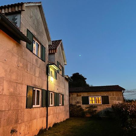 קנגס דה מוראסו Villa En Playa Limens מראה חיצוני תמונה