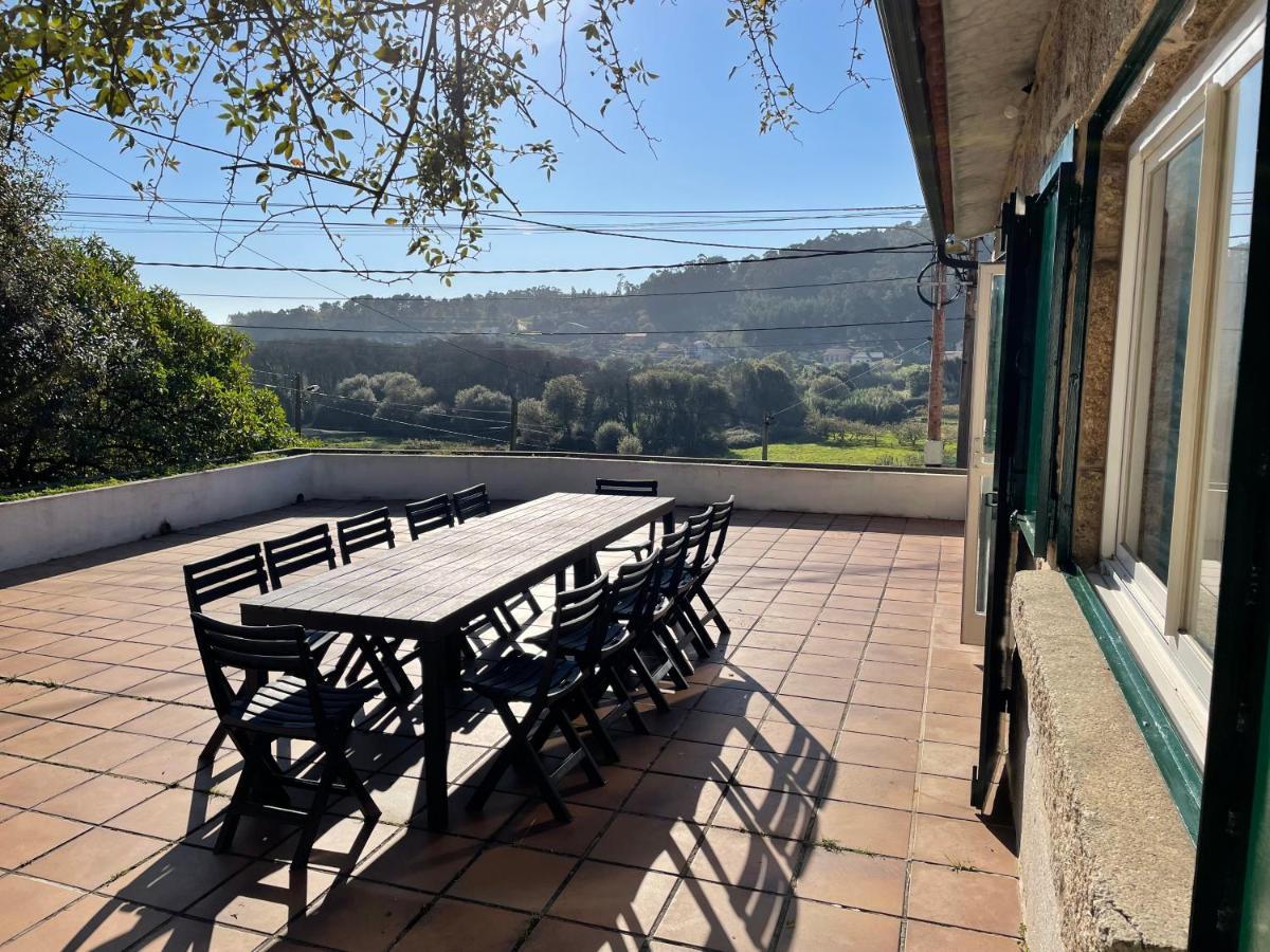 קנגס דה מוראסו Villa En Playa Limens מראה חיצוני תמונה