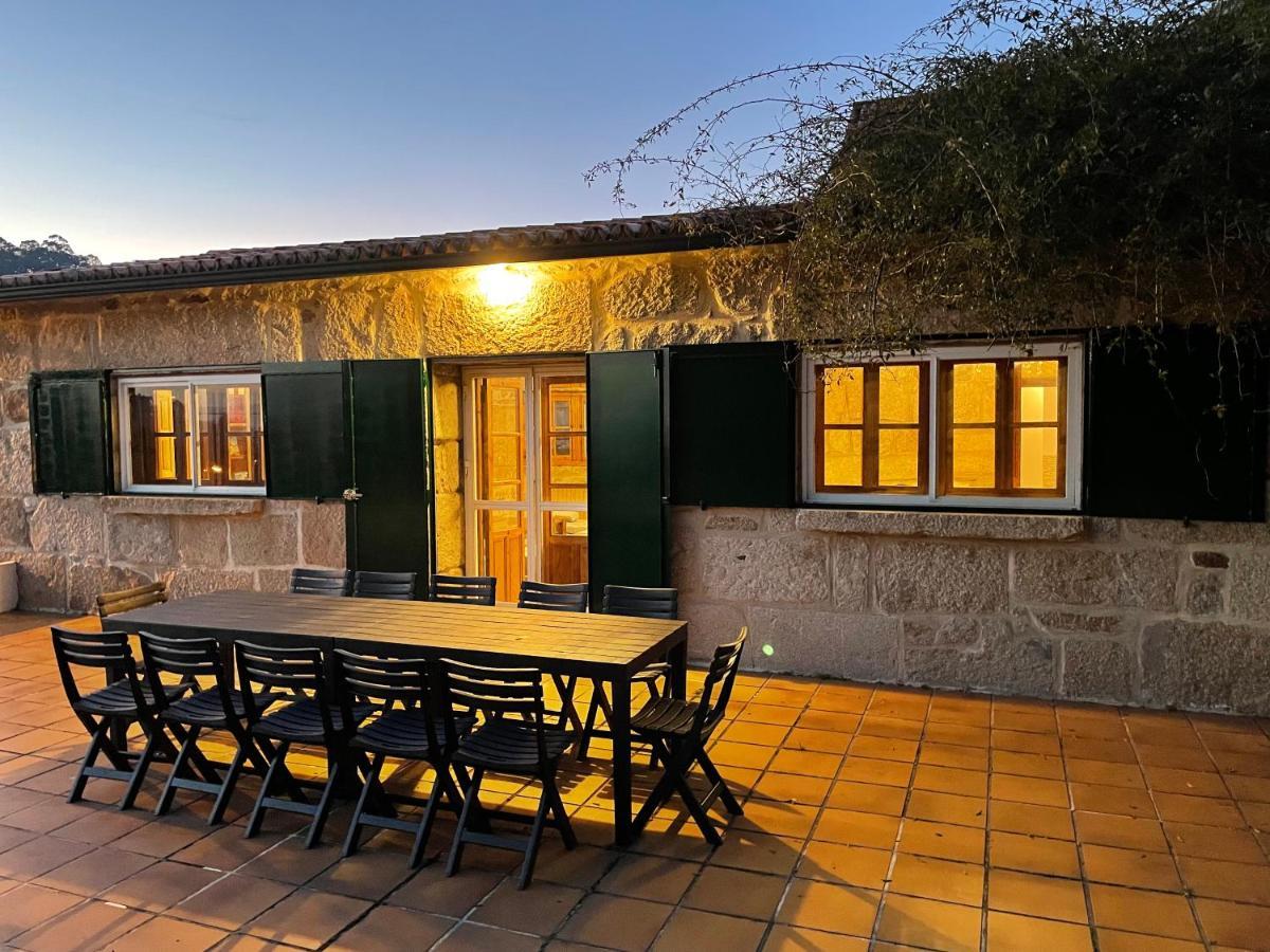 קנגס דה מוראסו Villa En Playa Limens מראה חיצוני תמונה