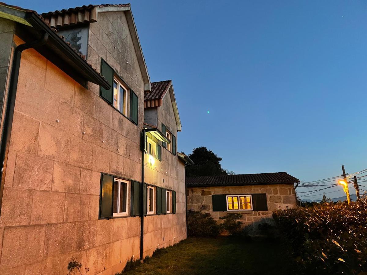 קנגס דה מוראסו Villa En Playa Limens מראה חיצוני תמונה
