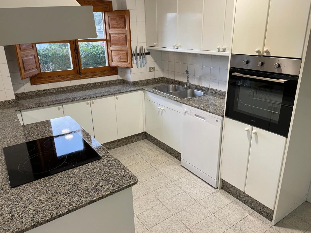 קנגס דה מוראסו Villa En Playa Limens מראה חיצוני תמונה