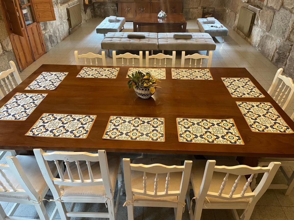 קנגס דה מוראסו Villa En Playa Limens מראה חיצוני תמונה