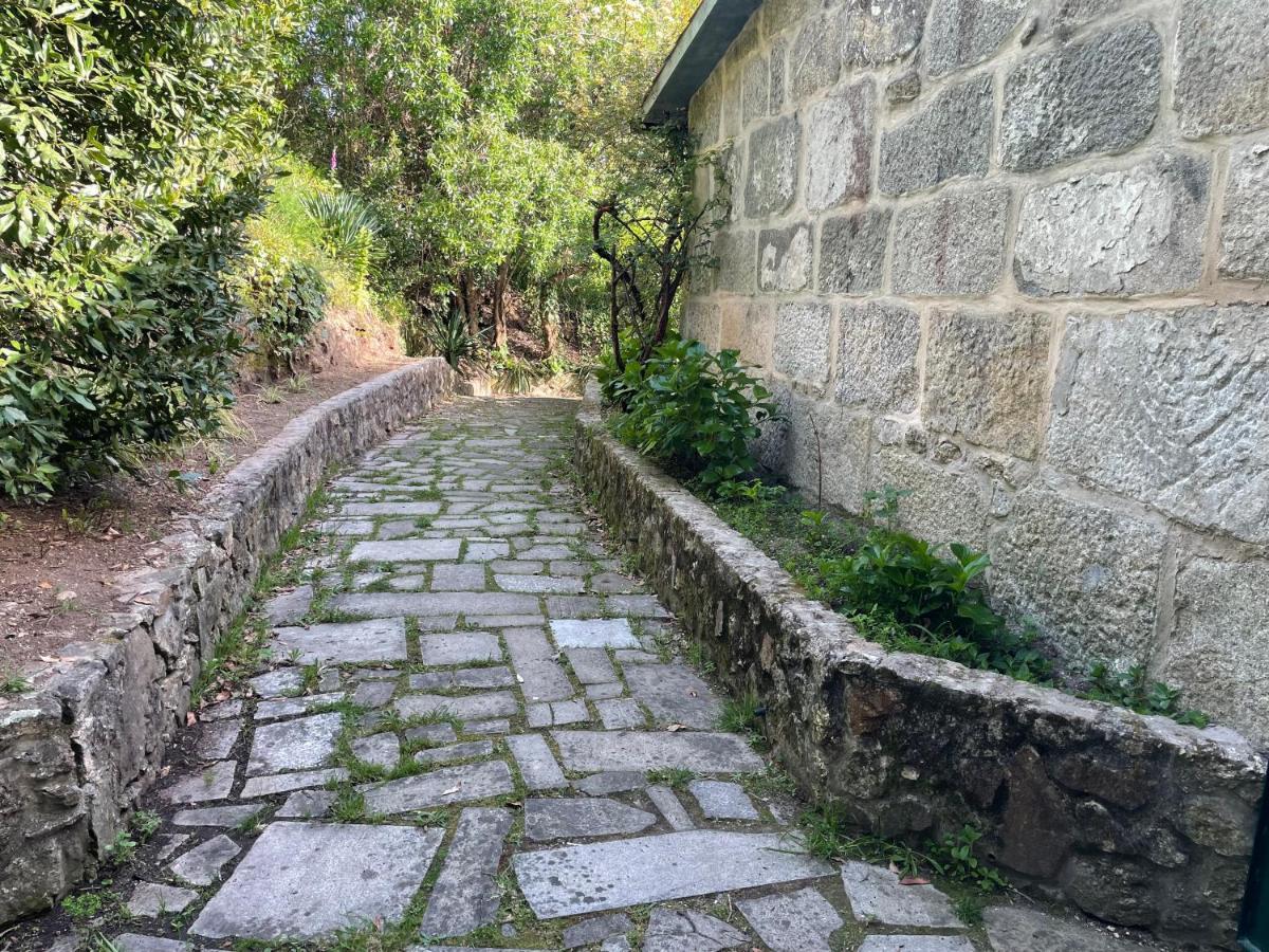 קנגס דה מוראסו Villa En Playa Limens מראה חיצוני תמונה