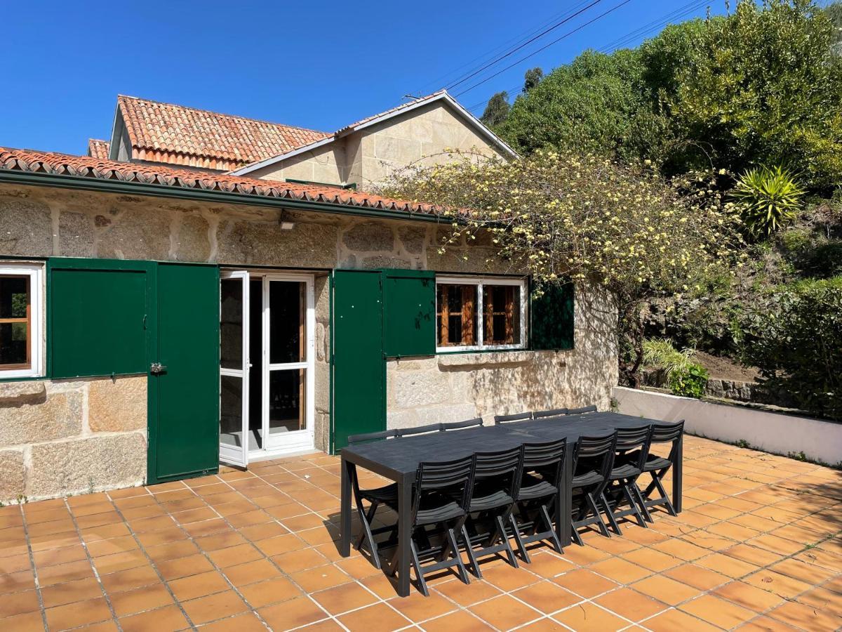 קנגס דה מוראסו Villa En Playa Limens מראה חיצוני תמונה