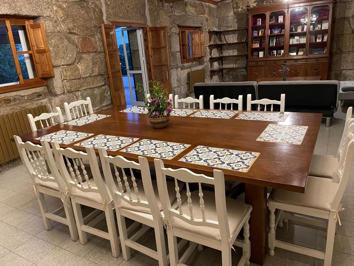 קנגס דה מוראסו Villa En Playa Limens מראה חיצוני תמונה