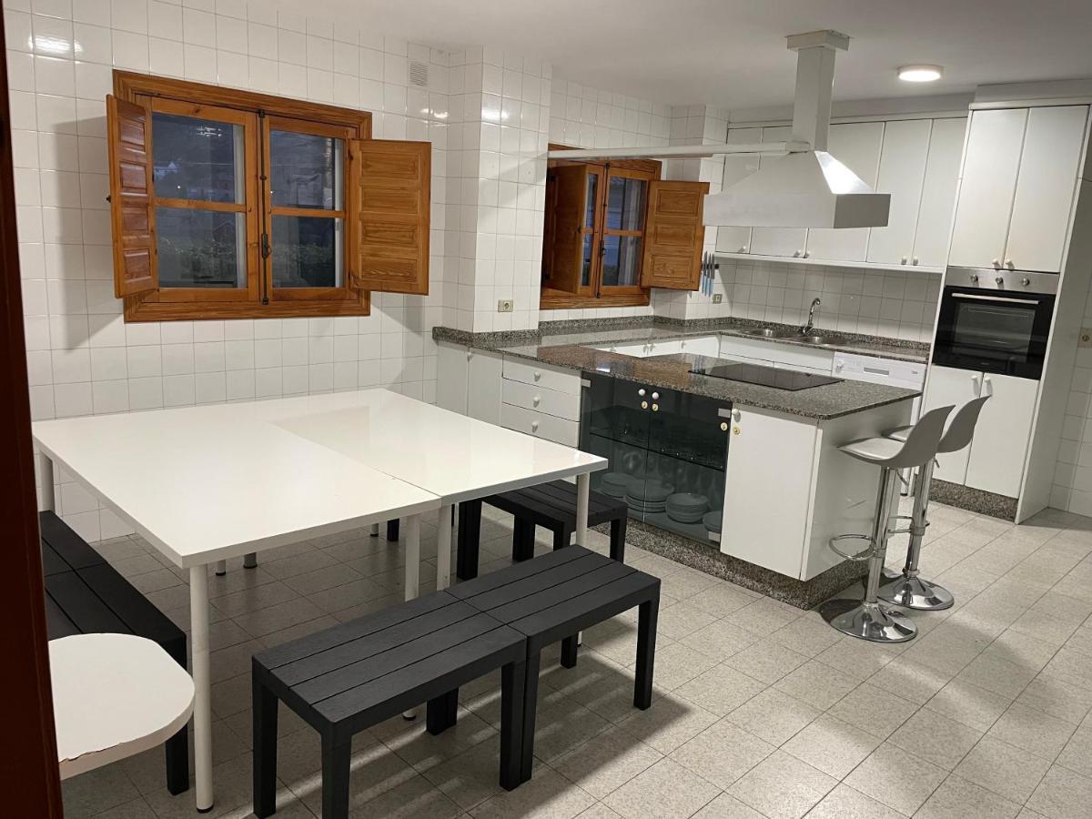 קנגס דה מוראסו Villa En Playa Limens מראה חיצוני תמונה