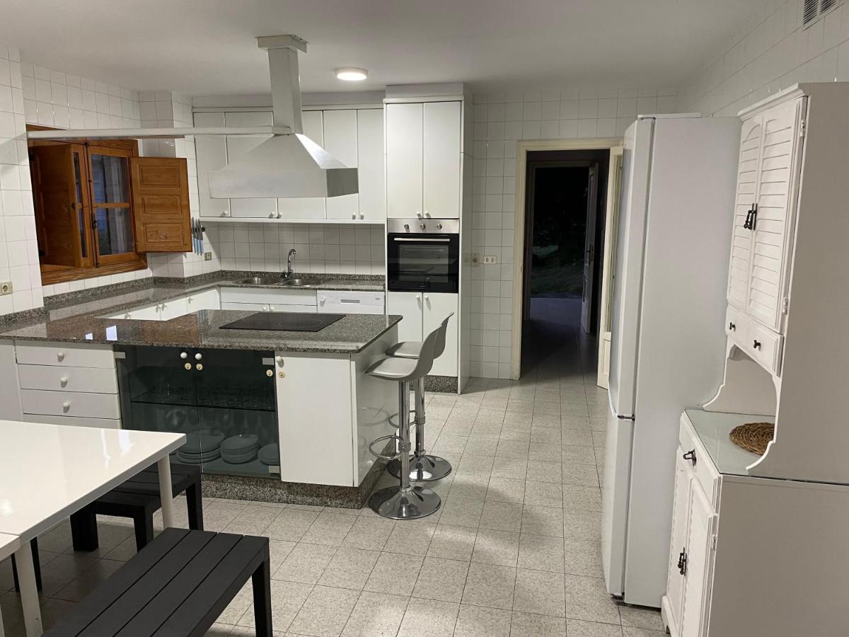 קנגס דה מוראסו Villa En Playa Limens מראה חיצוני תמונה