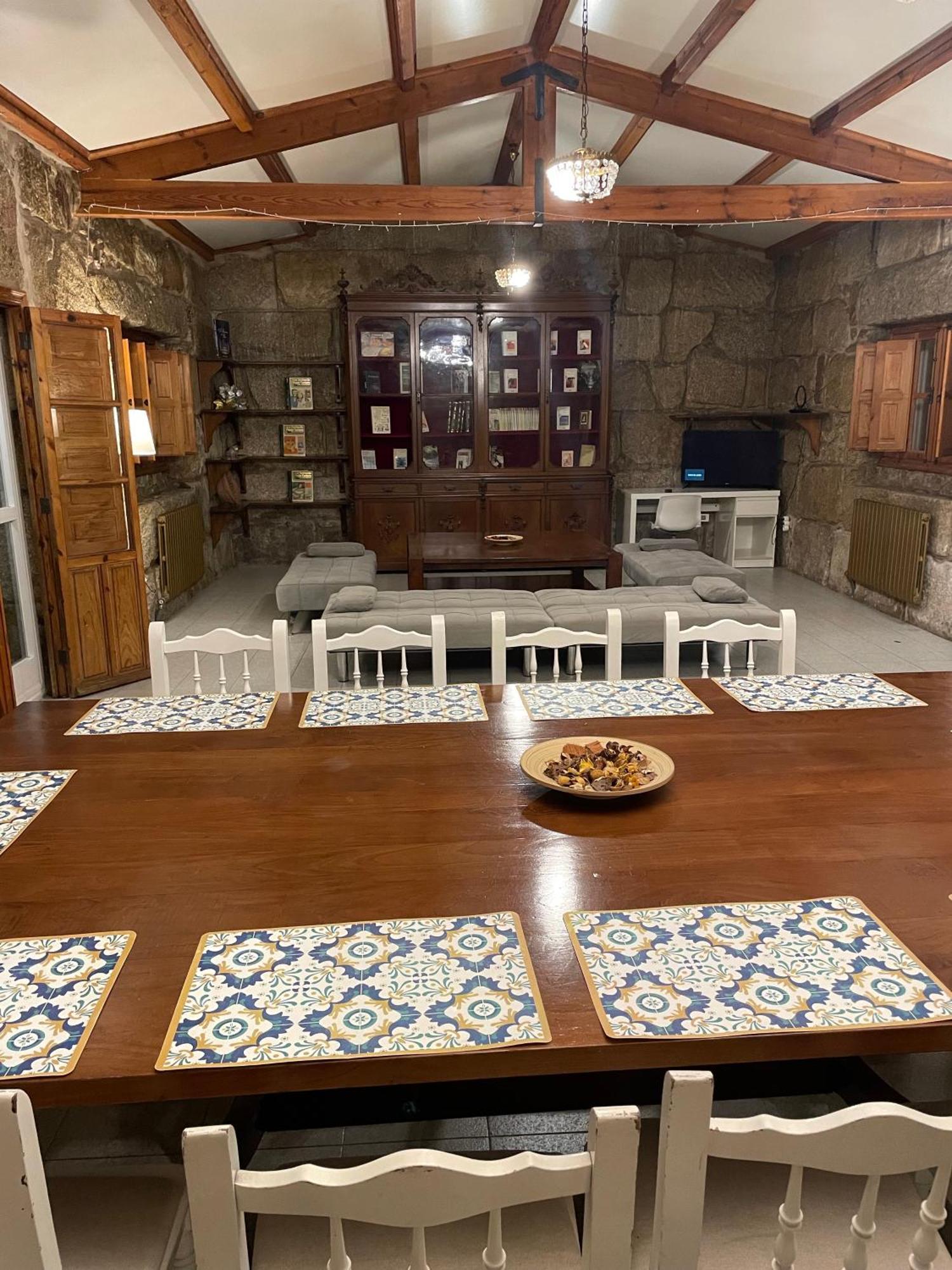 קנגס דה מוראסו Villa En Playa Limens מראה חיצוני תמונה