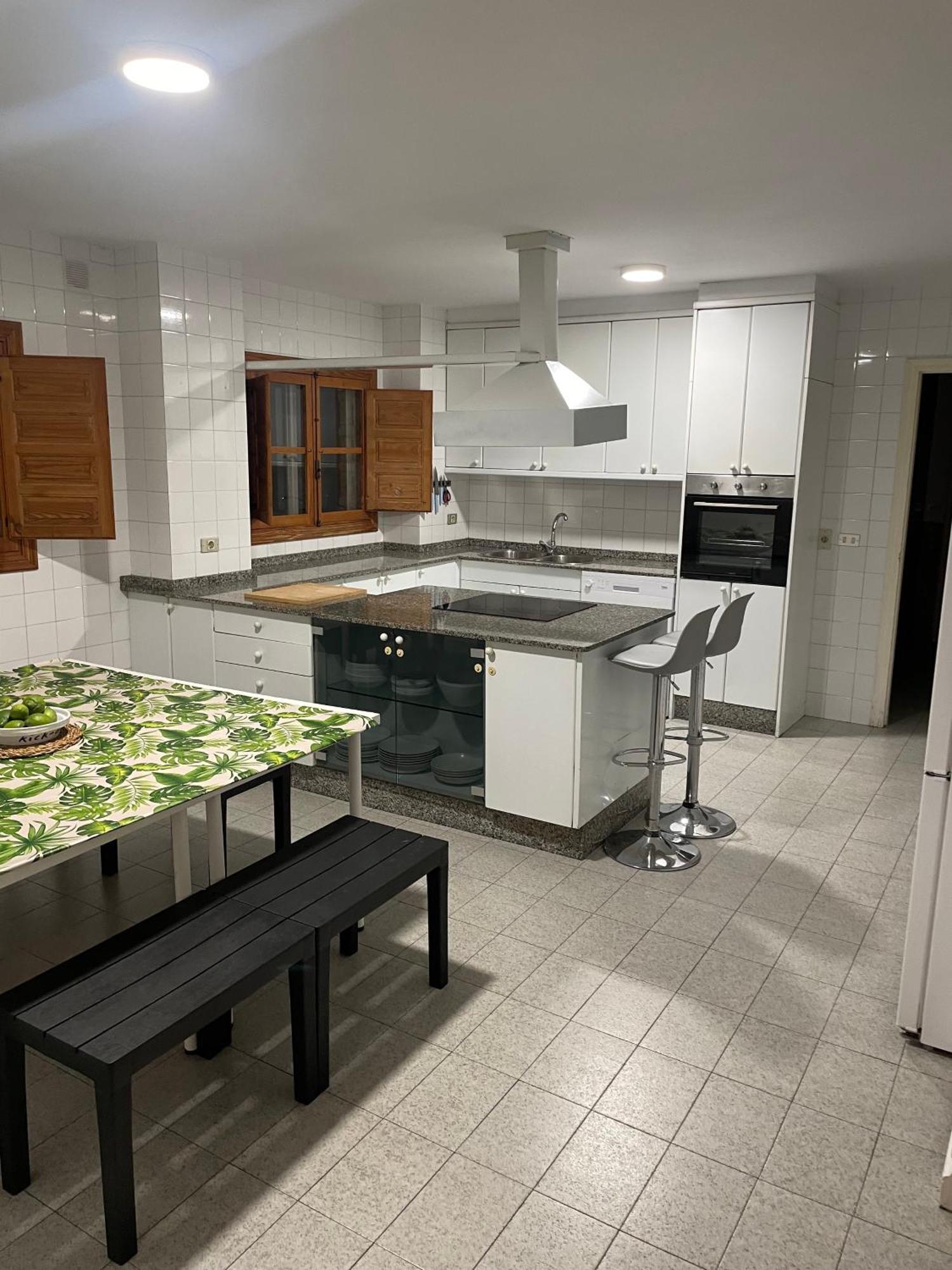 קנגס דה מוראסו Villa En Playa Limens מראה חיצוני תמונה