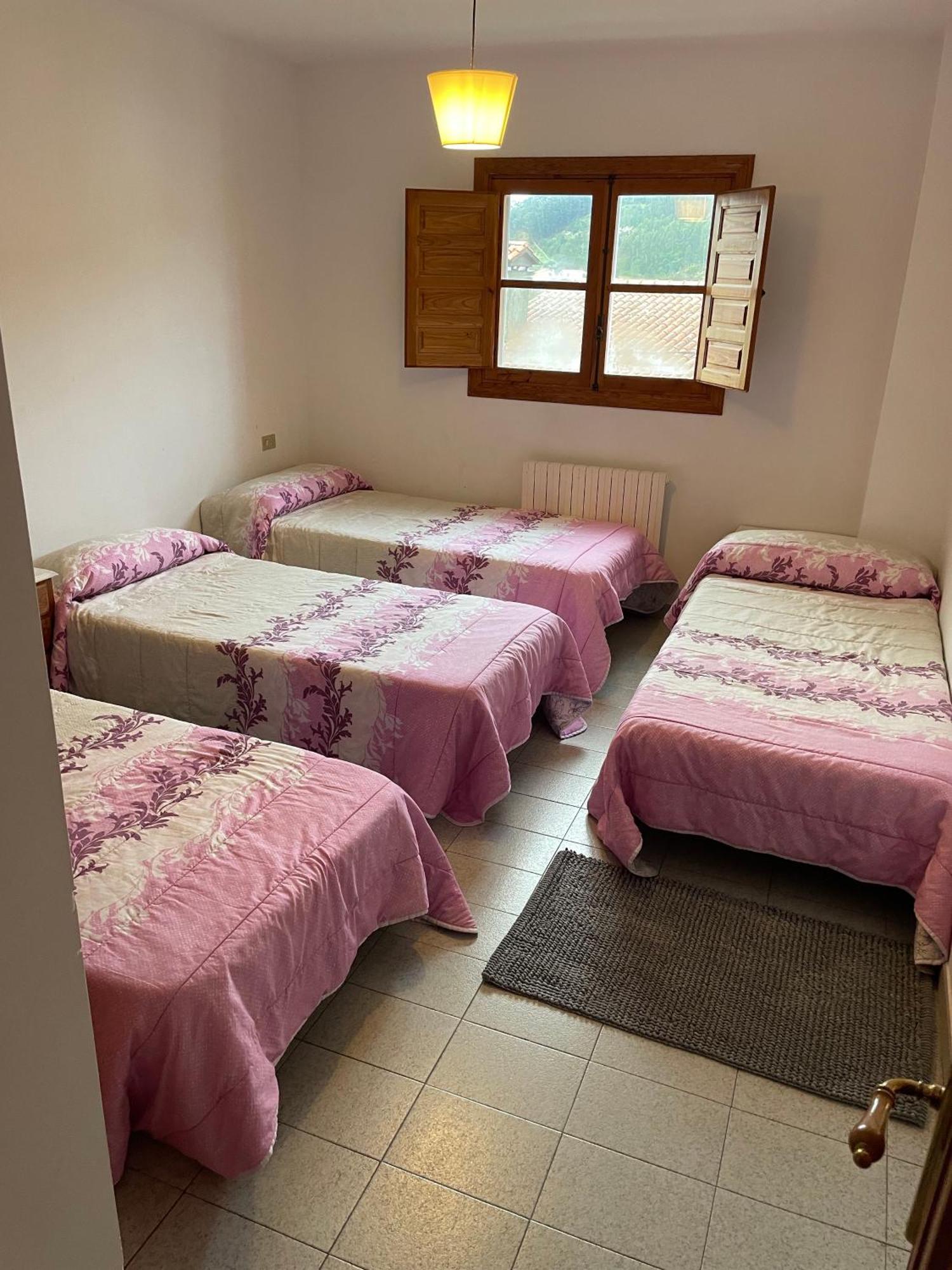 קנגס דה מוראסו Villa En Playa Limens מראה חיצוני תמונה