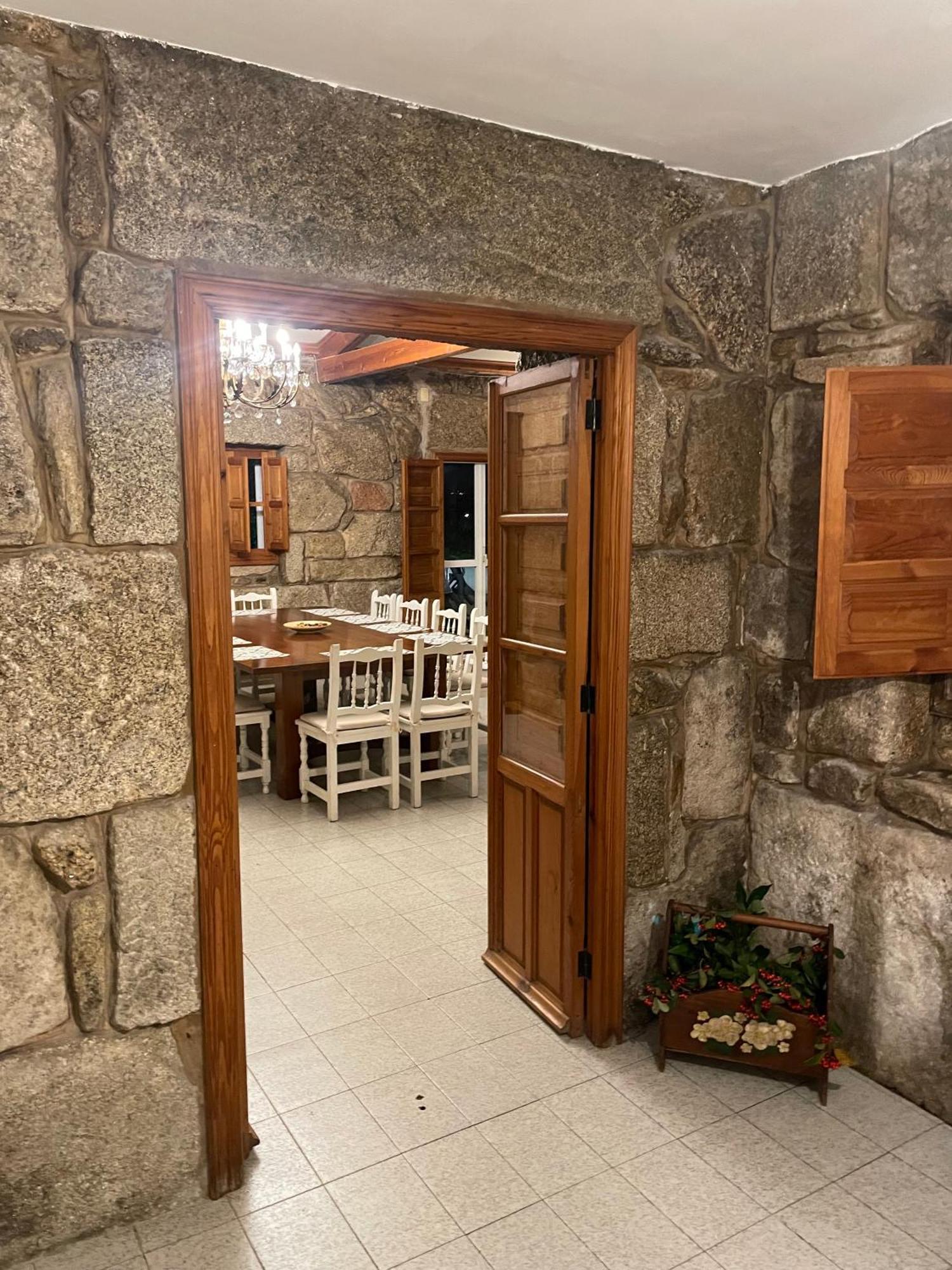 קנגס דה מוראסו Villa En Playa Limens מראה חיצוני תמונה