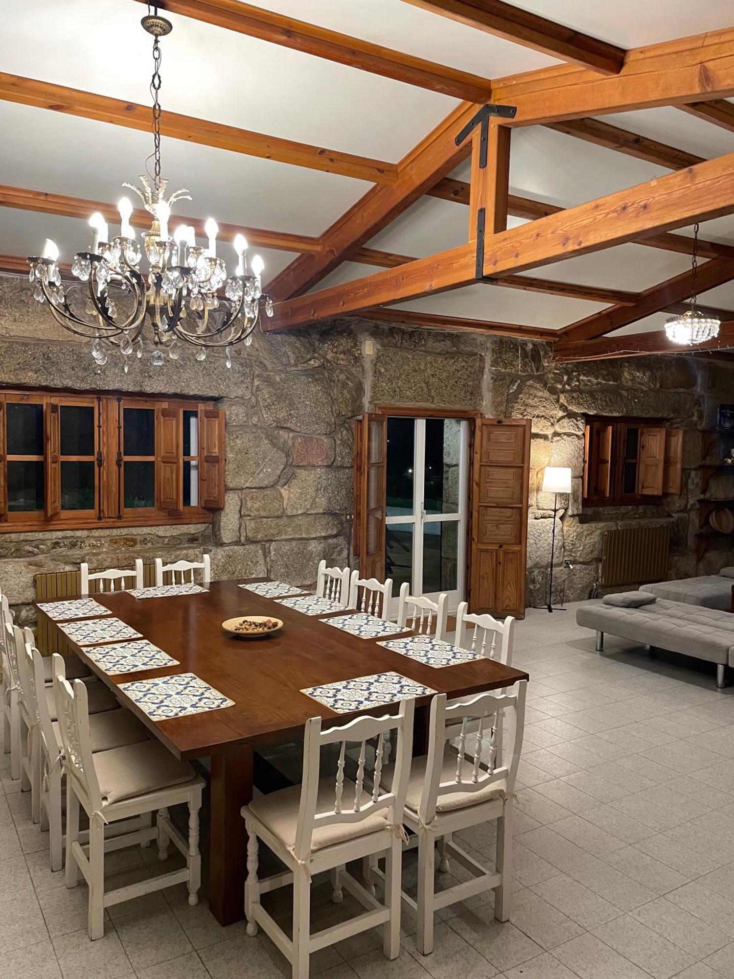 קנגס דה מוראסו Villa En Playa Limens מראה חיצוני תמונה