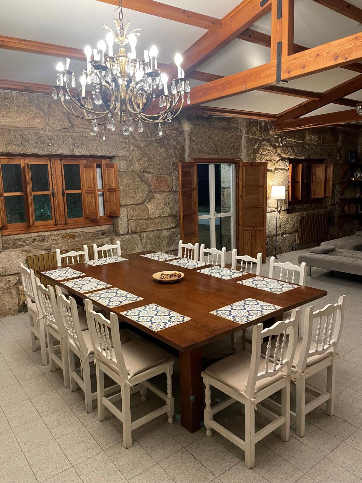 קנגס דה מוראסו Villa En Playa Limens מראה חיצוני תמונה